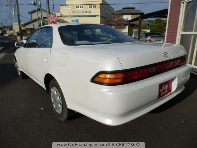 Toyota Mark II 1995 thumbnail 5