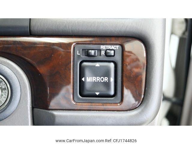 Toyota Mark II 1998 thumbnail 58