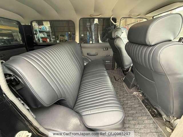 Toyota Land Cruiser 60 1985 thumbnail 8