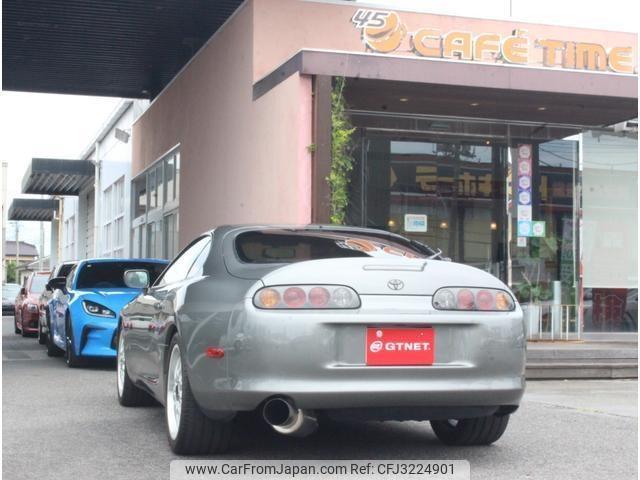 Toyota Supra 1997 thumbnail 20