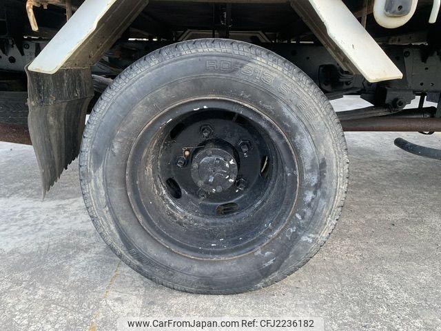 Isuzu Elf Truck 1989 thumbnail 24