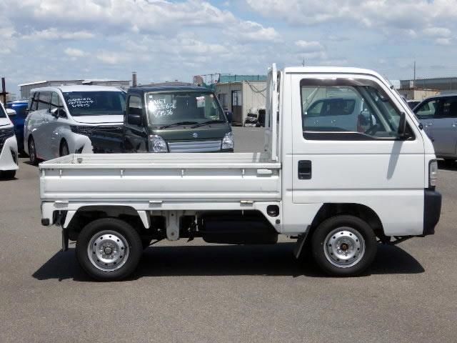 Honda Acty Truck 1998 thumbnail 4