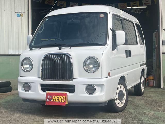 Subaru Dias Wagon 2000