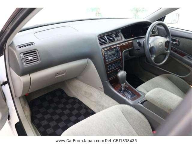Toyota Mark II 1999 thumbnail 43