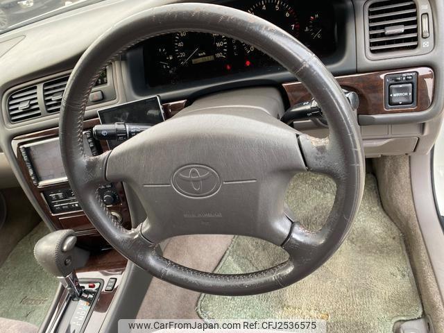 Toyota Cresta 1998 thumbnail 16