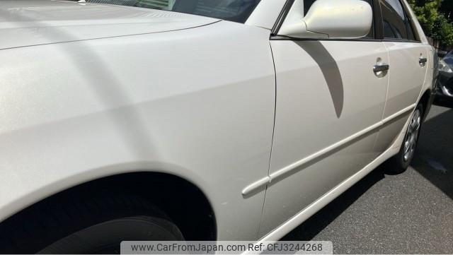 Toyota Mark II 2001 thumbnail 11