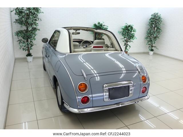 Nissan Figaro 1991 thumbnail 4