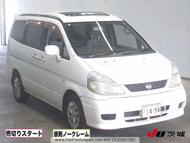 Nissan Serena 2001
