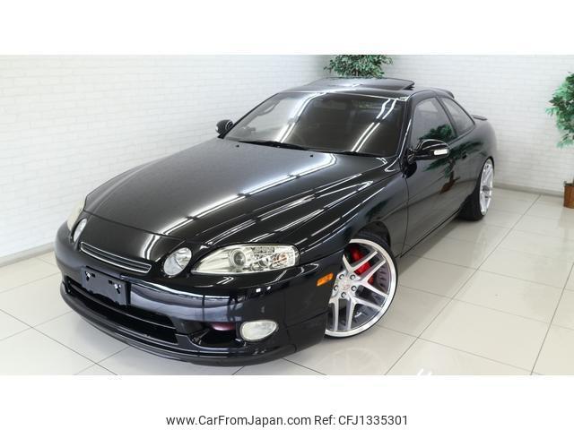 Toyota Soarer 1995