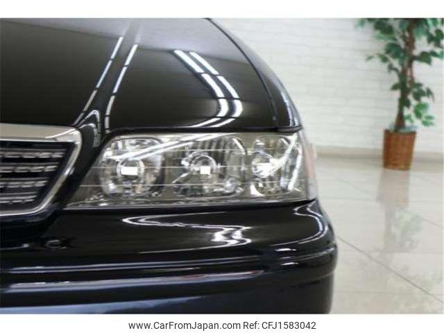 Toyota Mark II 1997 thumbnail 46
