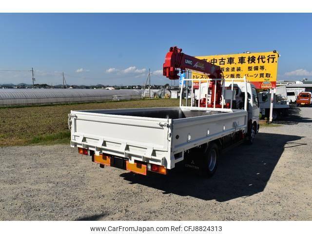 Mitsubishi Fuso Canter 1997 thumbnail 77