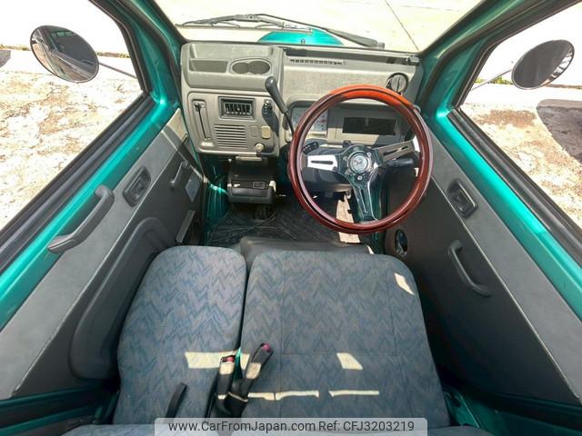 Daihatsu Midget II 1999 thumbnail 16
