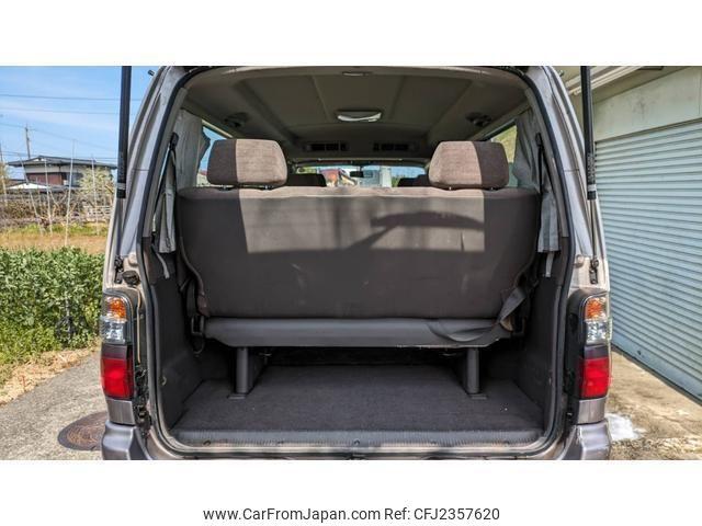 Toyota Hiace Wagon 1999 thumbnail 7