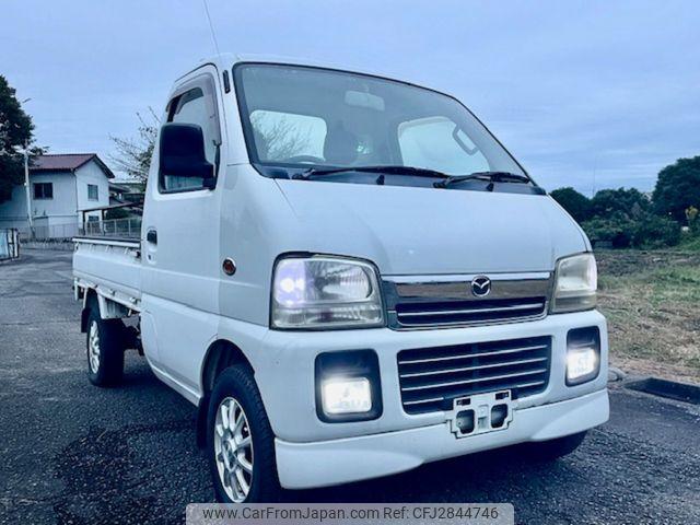 Suzuki Carry Truck 2001