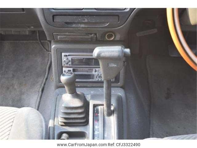 Mazda Proceed 1997 thumbnail 8