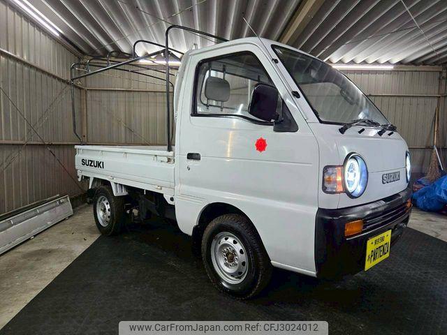 Suzuki Carry Truck 1993 thumbnail 8