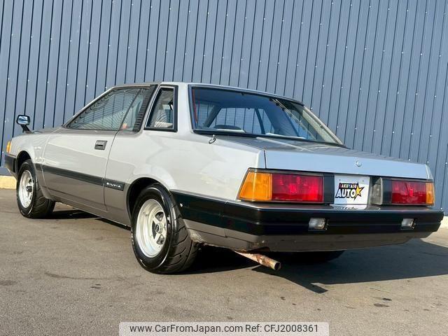 Nissan Silvia 1982 thumbnail 2