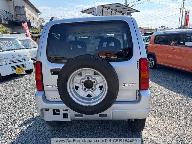 Suzuki Jimny 2001 thumbnail 27