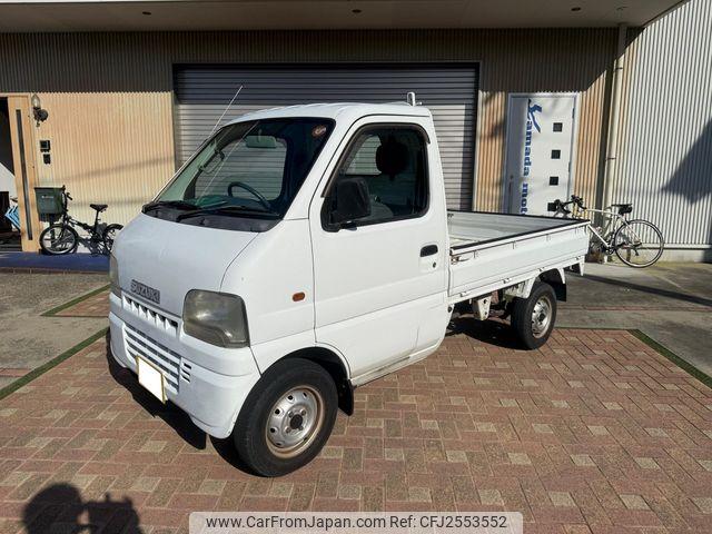 Suzuki Carry Truck 2001