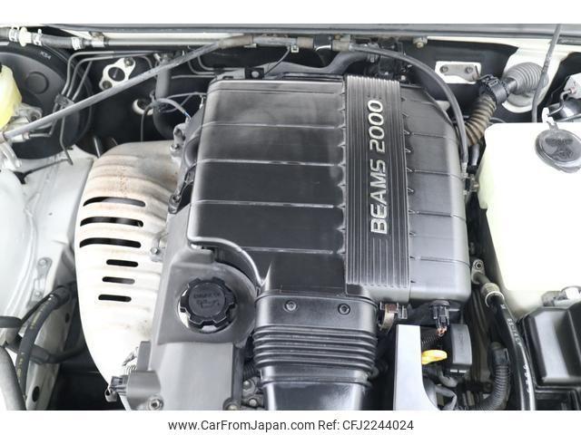 Toyota Mark II 2000 thumbnail 17