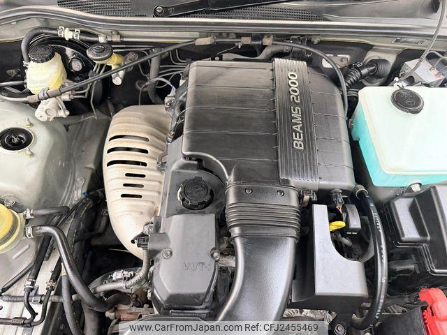 Toyota Mark II 2000 thumbnail 15