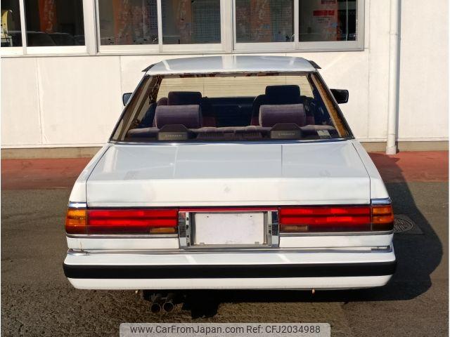 Toyota Mark II 1987 thumbnail 5