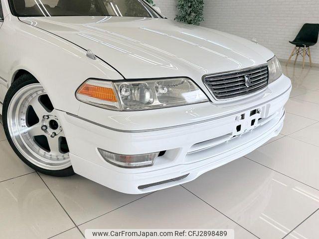 Toyota Mark II 1997 thumbnail 31