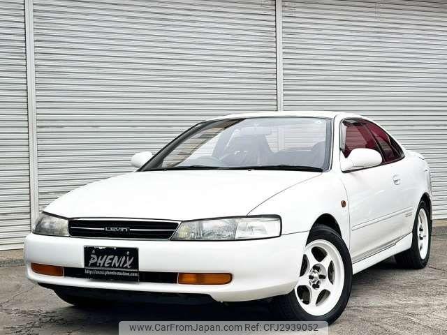Toyota Corolla Levin 1991