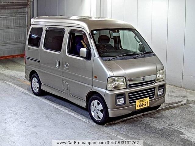 Suzuki Every Wagon 2001