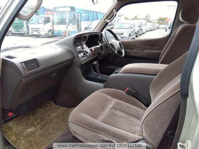 Toyota Hiace Wagon 1998 thumbnail 3