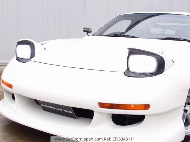 Mazda Efini RX-7 1997 thumbnail 38
