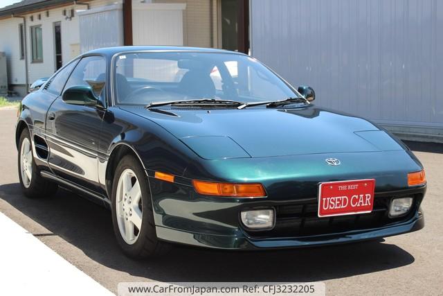 Toyota MR2 1996 thumbnail 3