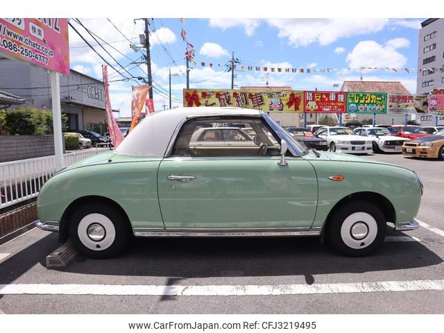 Nissan Figaro 1991 thumbnail 4