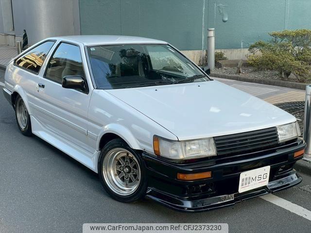 Toyota Corolla Levin 1985