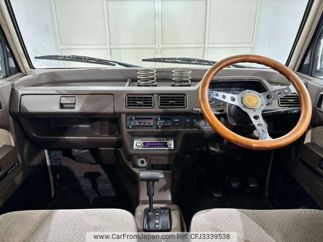 Honda Acty Van 1998 thumbnail 9