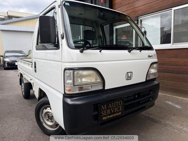 Honda Acty Truck 1998
