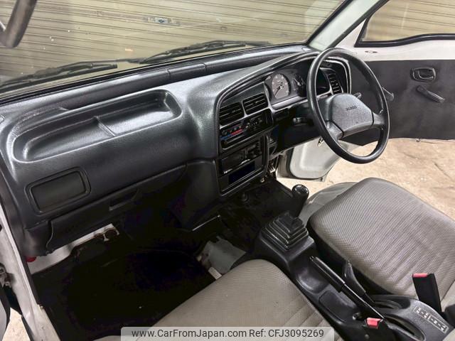 Suzuki Carry Truck 1996 thumbnail 23