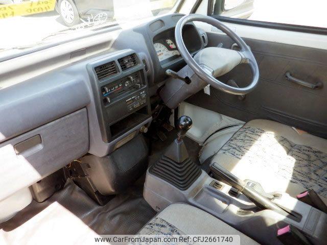 Mitsubishi Minicab Truck 1997 thumbnail 11