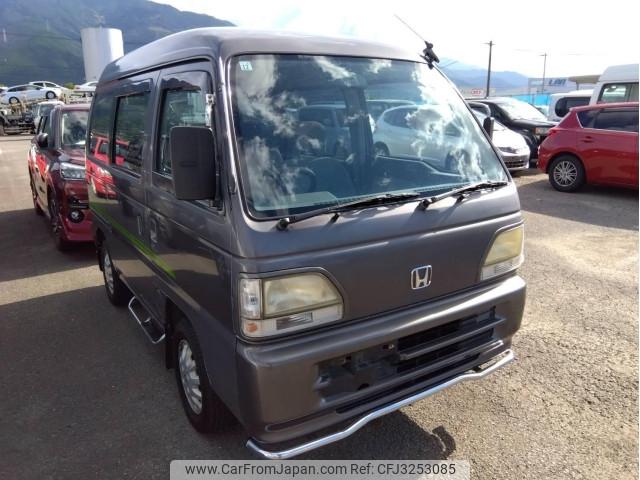 Honda Acty 1996 thumbnail 6