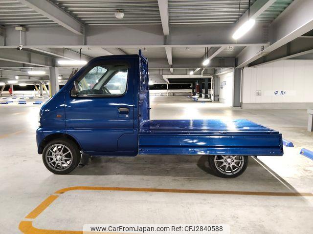 Suzuki Carry Truck 1999 thumbnail 30