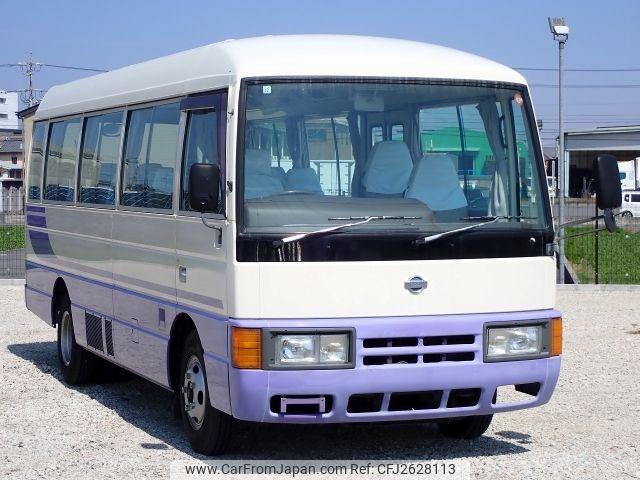 Nissan Civilian Bus 1997 thumbnail 2
