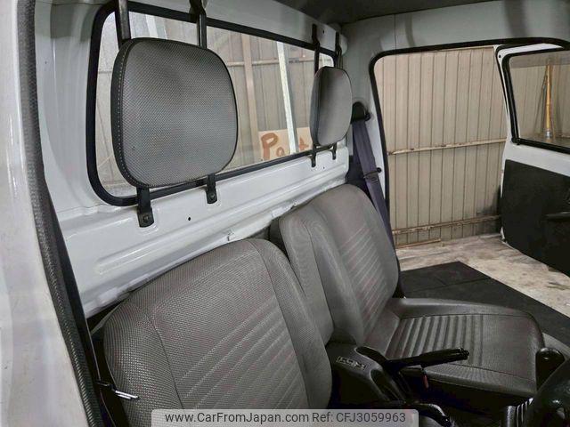 Suzuki Carry Truck 1993 thumbnail 34