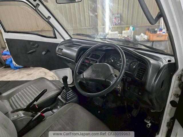 Suzuki Carry Truck 1993 thumbnail 33
