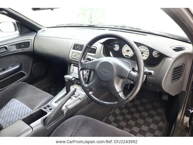 Nissan Silvia 1996 thumbnail 50