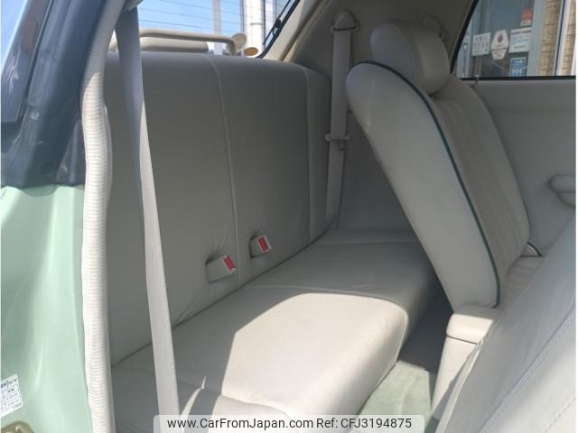 Nissan Figaro 1991 thumbnail 8