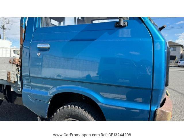 Suzuki Carry Truck 1981 thumbnail 20