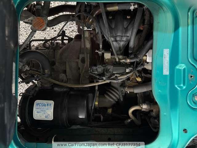 Daihatsu Midget II 2000 thumbnail 3