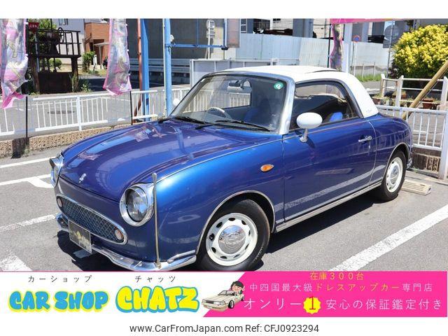 Nissan Figaro 1991
