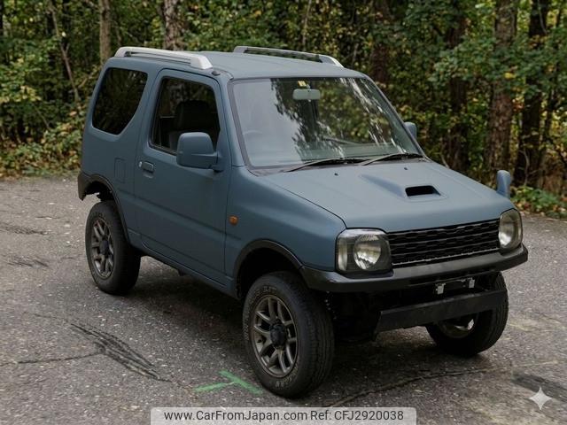 Suzuki Jimny 2001