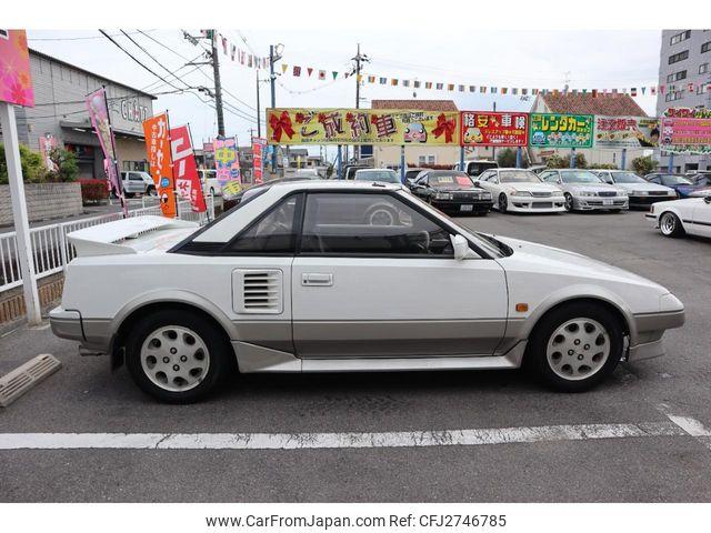 Toyota MR2 1988 thumbnail 5